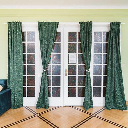 Apartamenty W Palacu Pod Baranami Krakow Luaran gambar