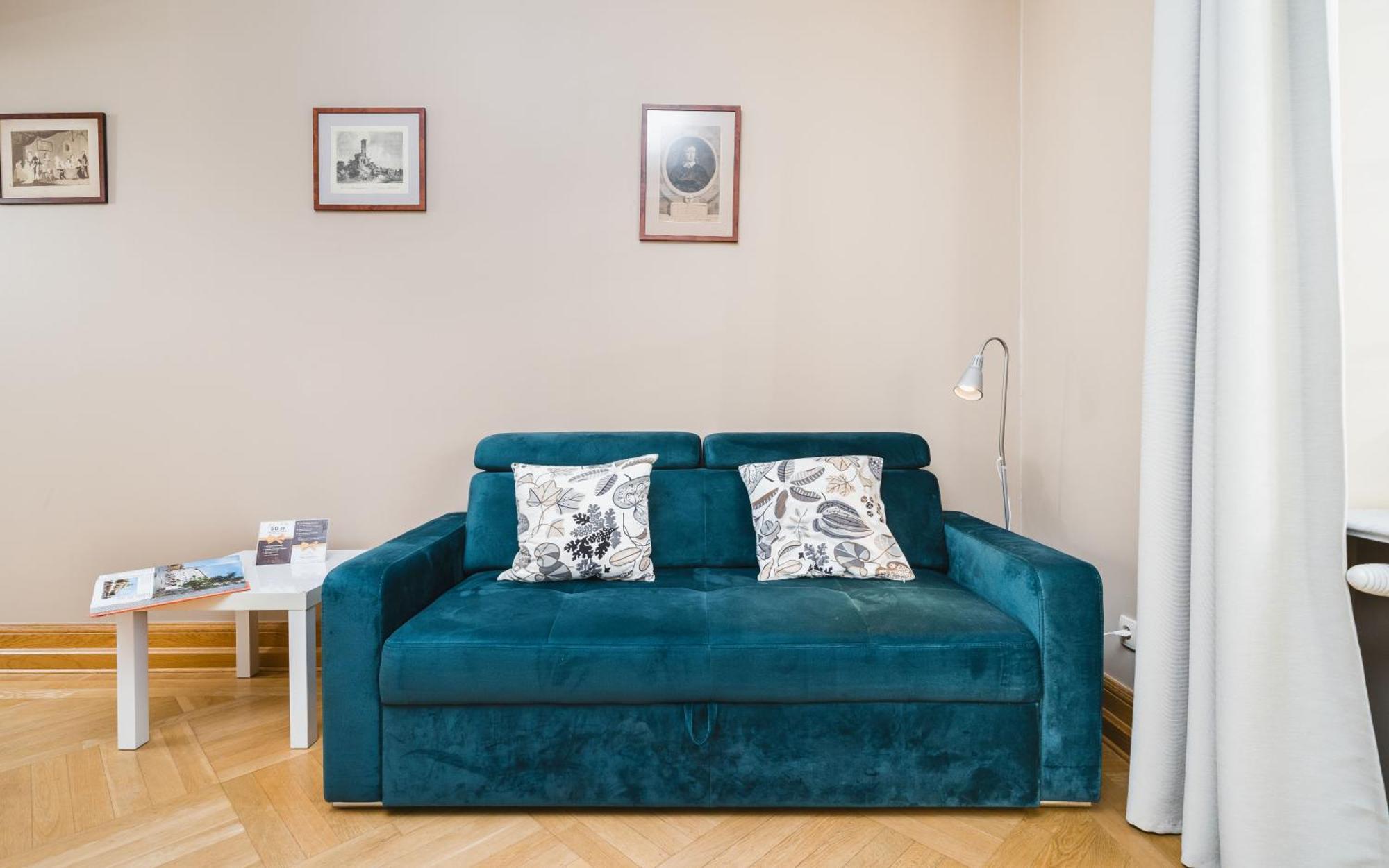 Apartamenty W Palacu Pod Baranami Krakow Luaran gambar