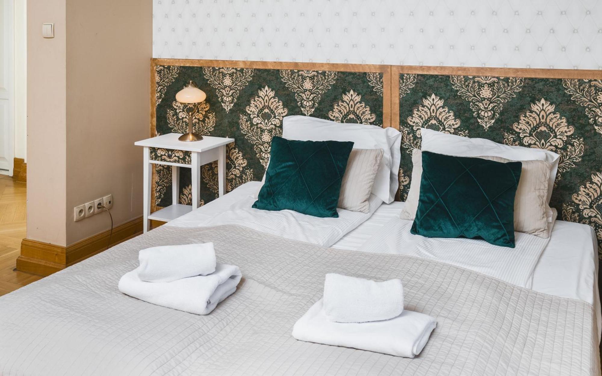 Apartamenty W Palacu Pod Baranami Krakow Luaran gambar