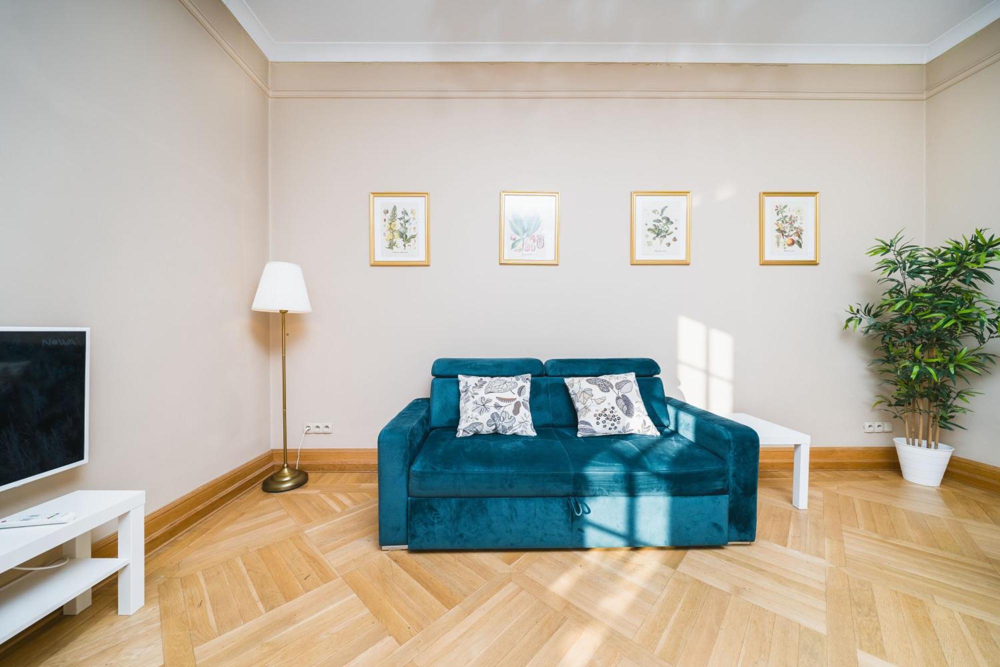 Apartamenty W Palacu Pod Baranami Krakow Luaran gambar