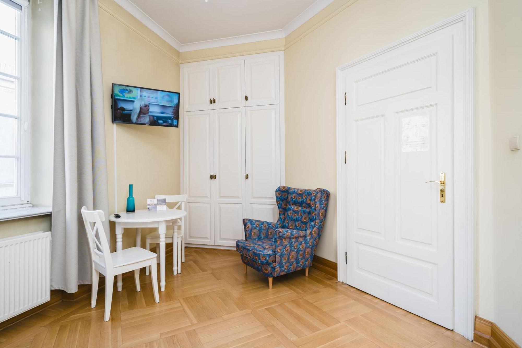 Apartamenty W Palacu Pod Baranami Krakow Luaran gambar