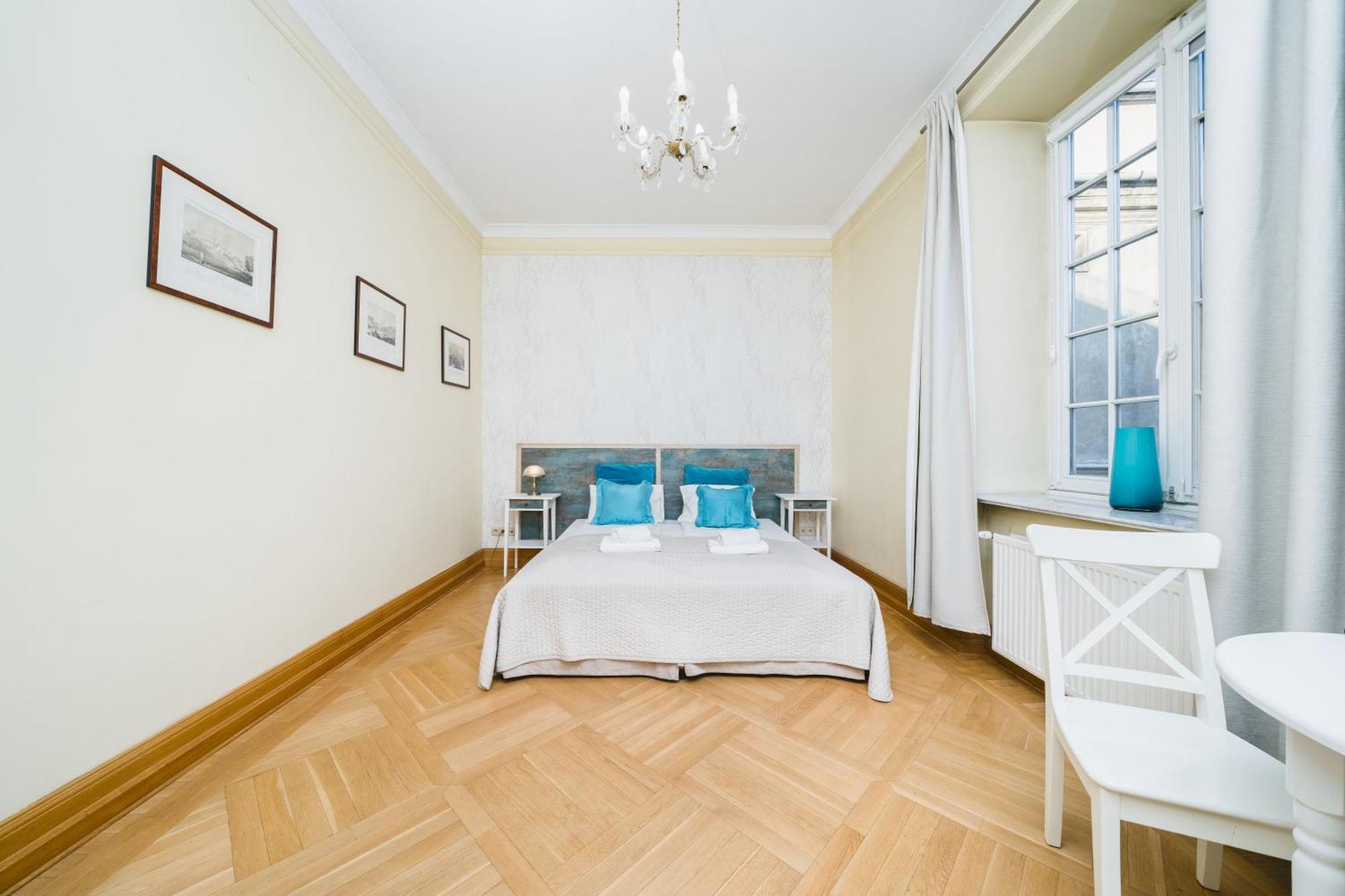 Apartamenty W Palacu Pod Baranami Krakow Luaran gambar