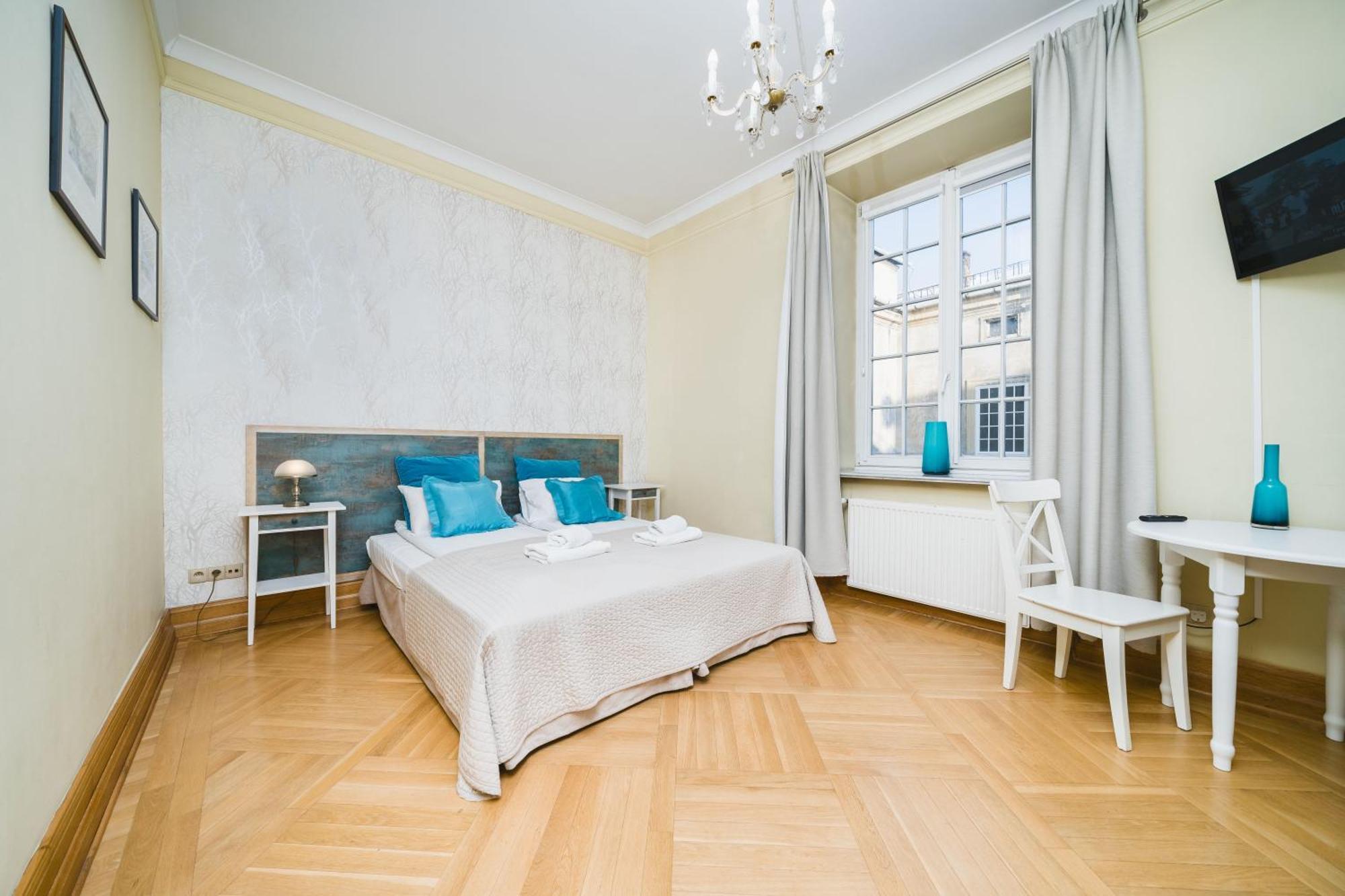 Apartamenty W Palacu Pod Baranami Krakow Luaran gambar