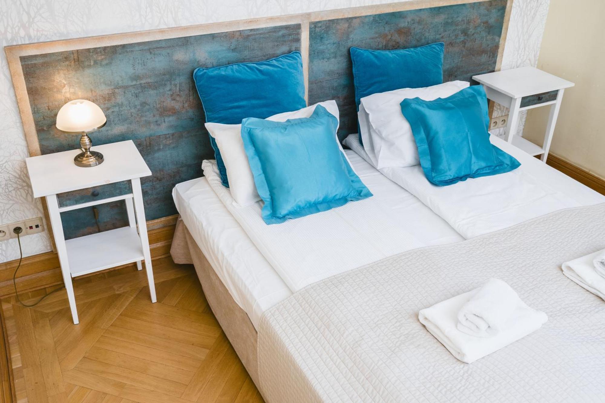 Apartamenty W Palacu Pod Baranami Krakow Luaran gambar