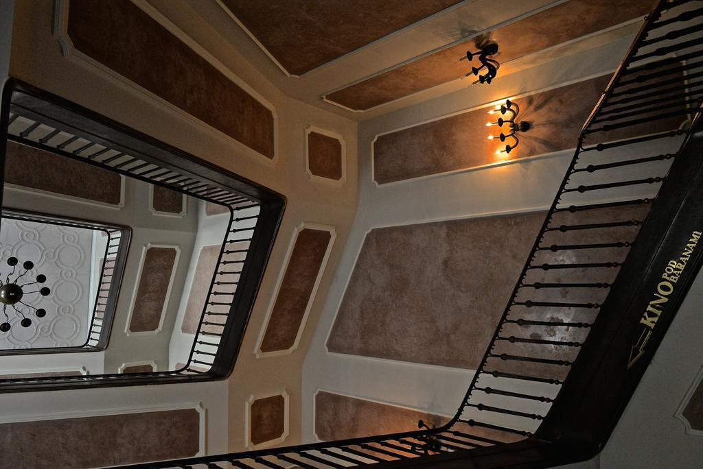 Apartamenty W Palacu Pod Baranami Krakow Luaran gambar