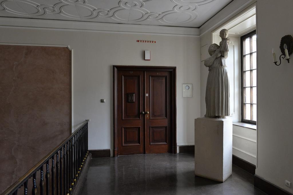 Apartamenty W Palacu Pod Baranami Krakow Luaran gambar