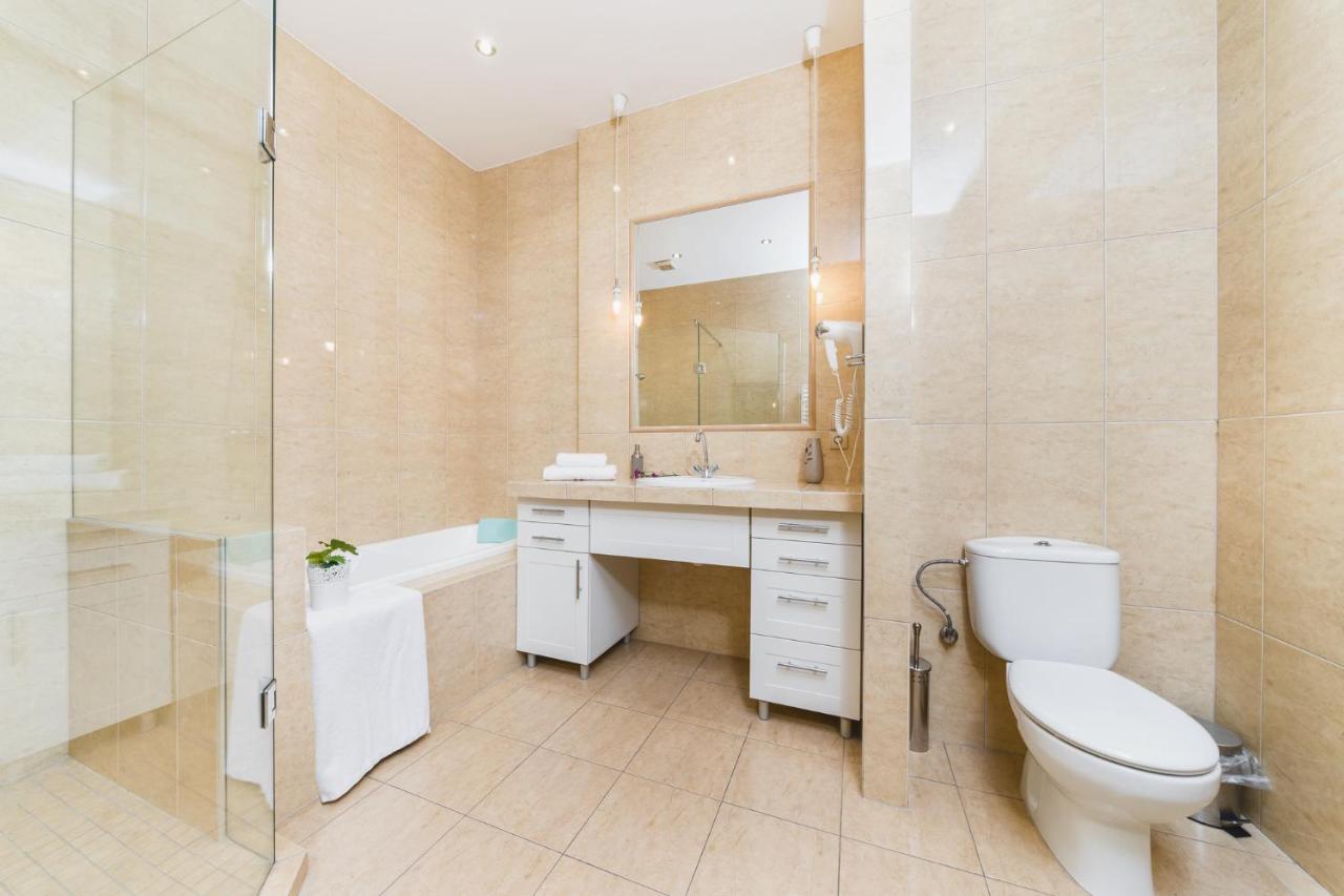 Apartamenty W Palacu Pod Baranami Krakow Luaran gambar